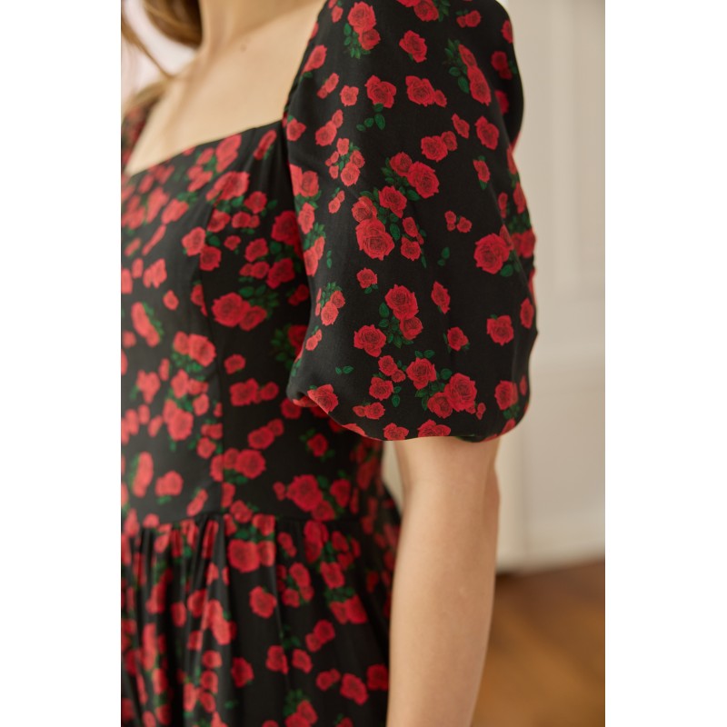 Hulaj dusza - róże