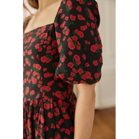 Hulaj dusza - róże