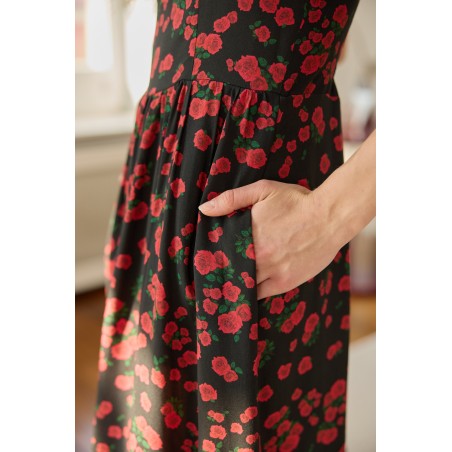 Hulaj dusza - róże