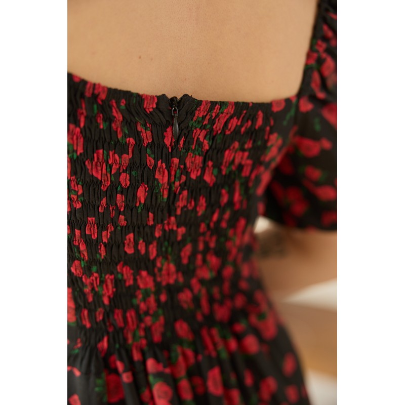 Hulaj dusza - róże