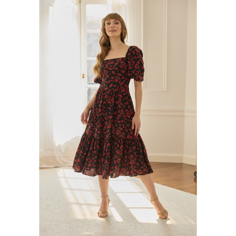 Hulaj dusza - róże