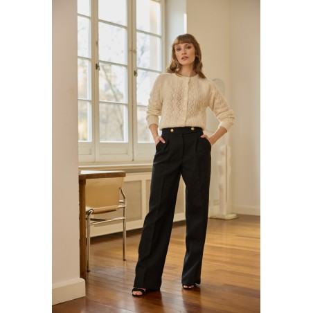 Miłe co nieco - ecru