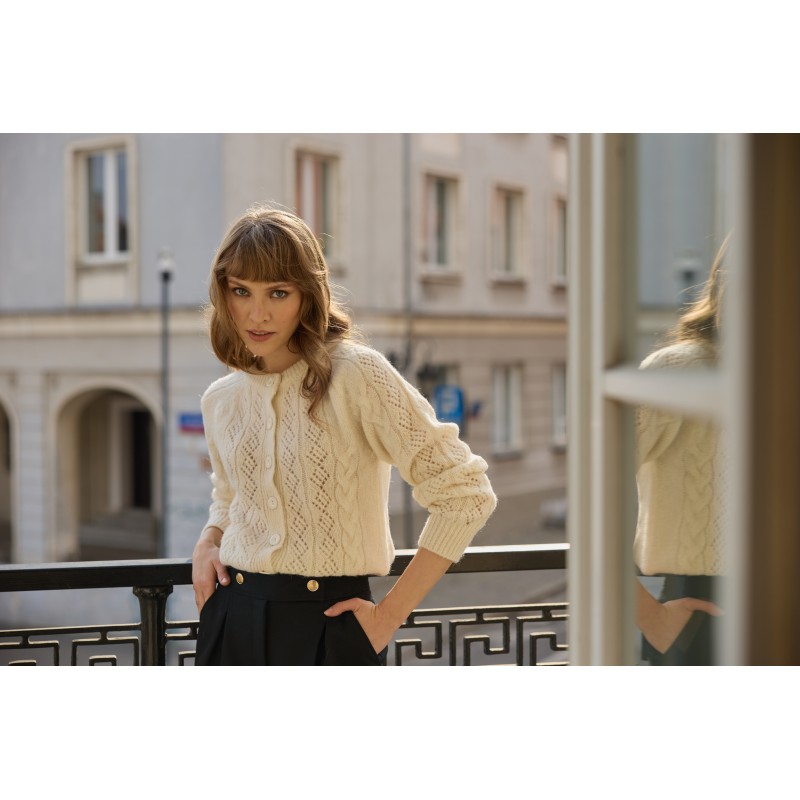 Miłe co nieco - ecru