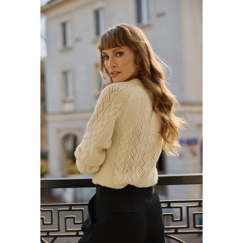 Miłe co nieco - ecru