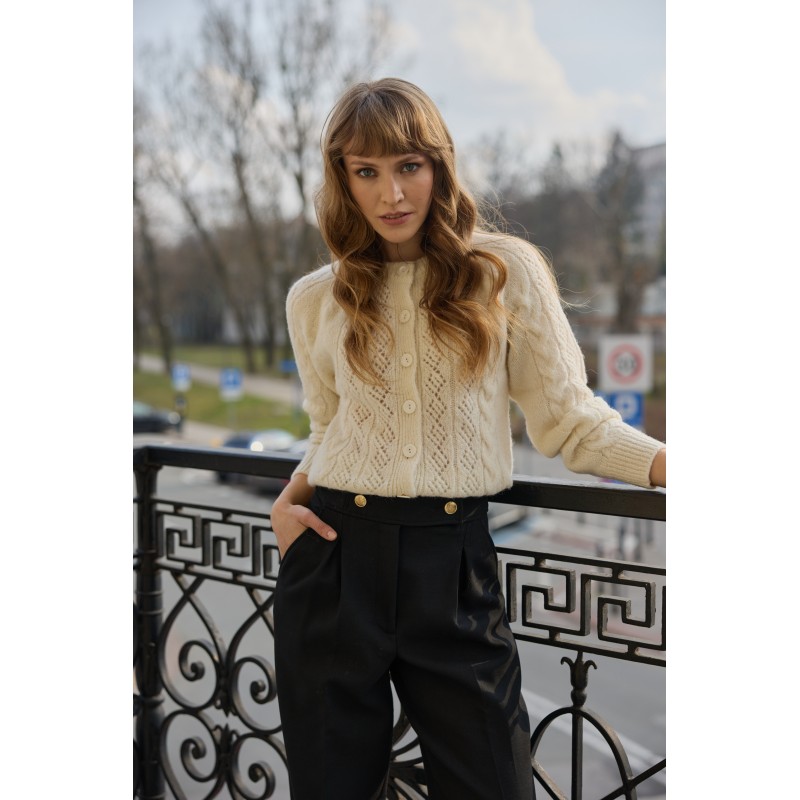 Miłe co nieco - ecru