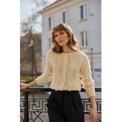 Miłe co nieco - ecru