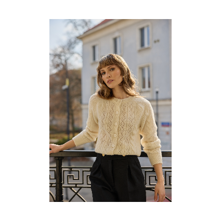 Miłe co nieco - ecru