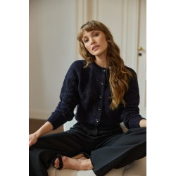 Miłe co nieco - granatowy 2