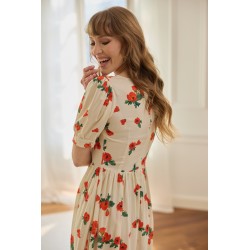 Letnia beztroska - maki 2