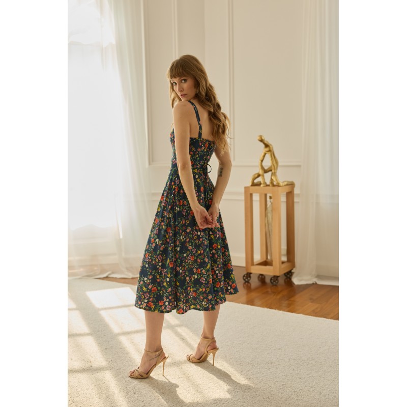 Na gorąco - kwiecista łąka