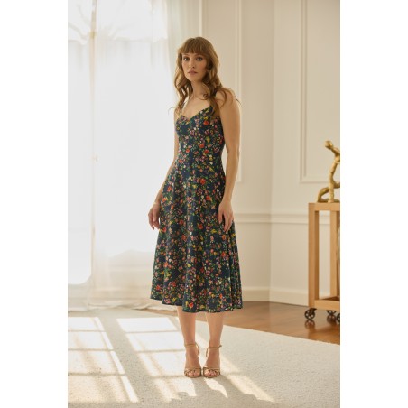 Na gorąco - kwiecista łąka