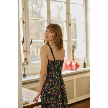 Na gorąco - kwiecista łąka