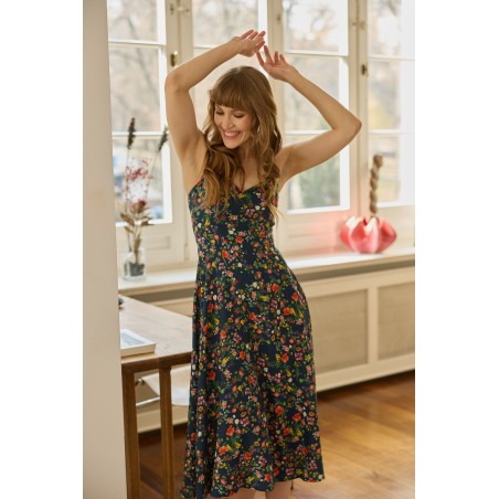 Na gorąco - kwiecista łąka