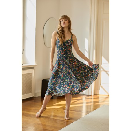 Na gorąco - kwiecista łąka