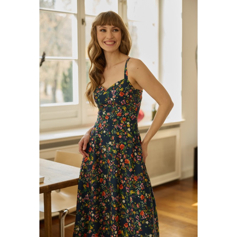 Na gorąco - kwiecista łąka