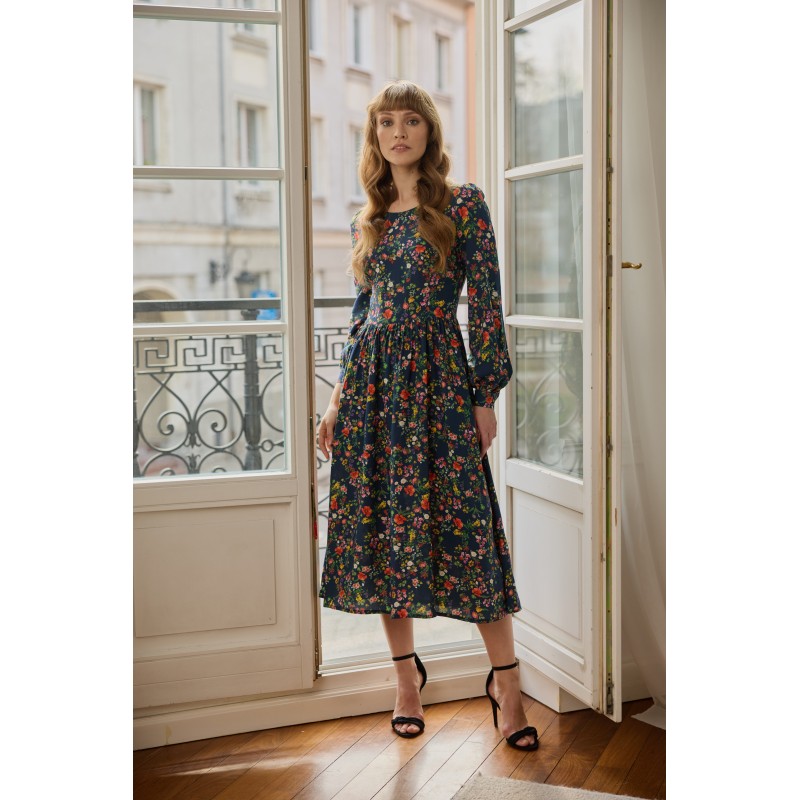 Beztroska - kwiecista łąka