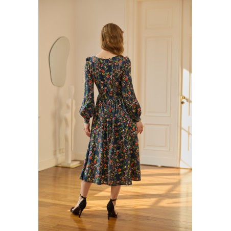 Beztroska - kwiecista łąka