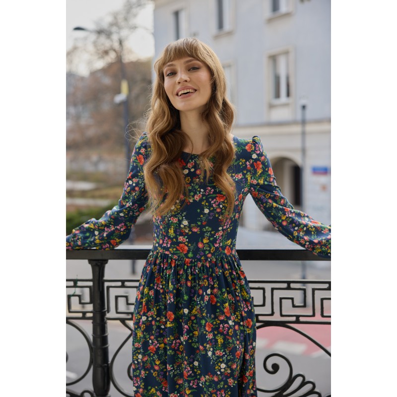 Beztroska - kwiecista łąka