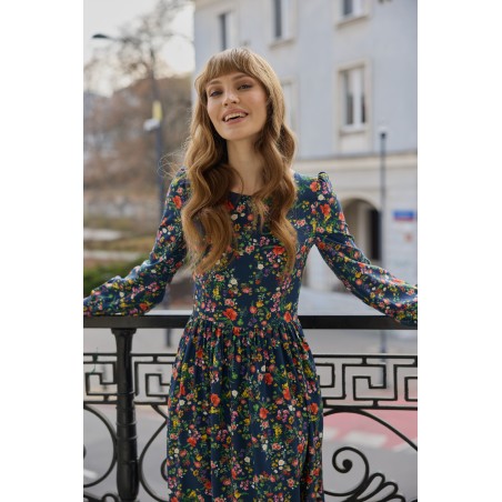 Beztroska - kwiecista łąka