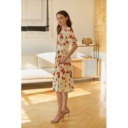 Tajemniczy ogród - maki