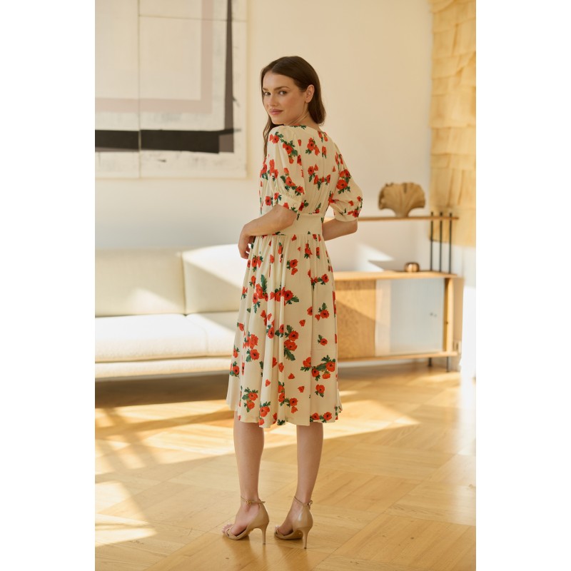 Tajemniczy ogród - maki