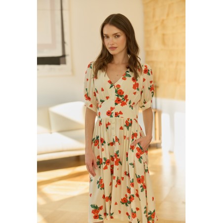 Tajemniczy ogród - maki