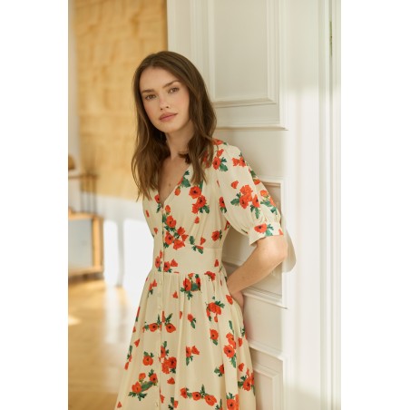 Tajemniczy ogród - maki