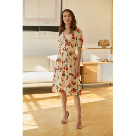 Tajemniczy ogród - maki