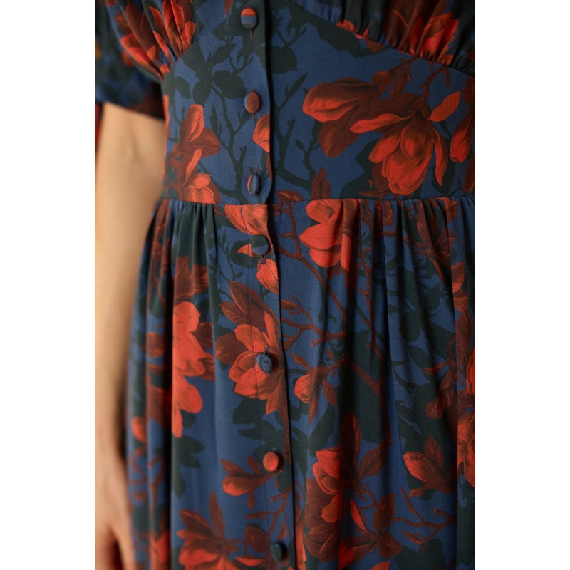 Do utraty tchu - magnolie