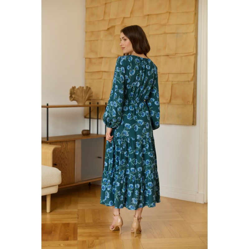 Skoro świt - chabry