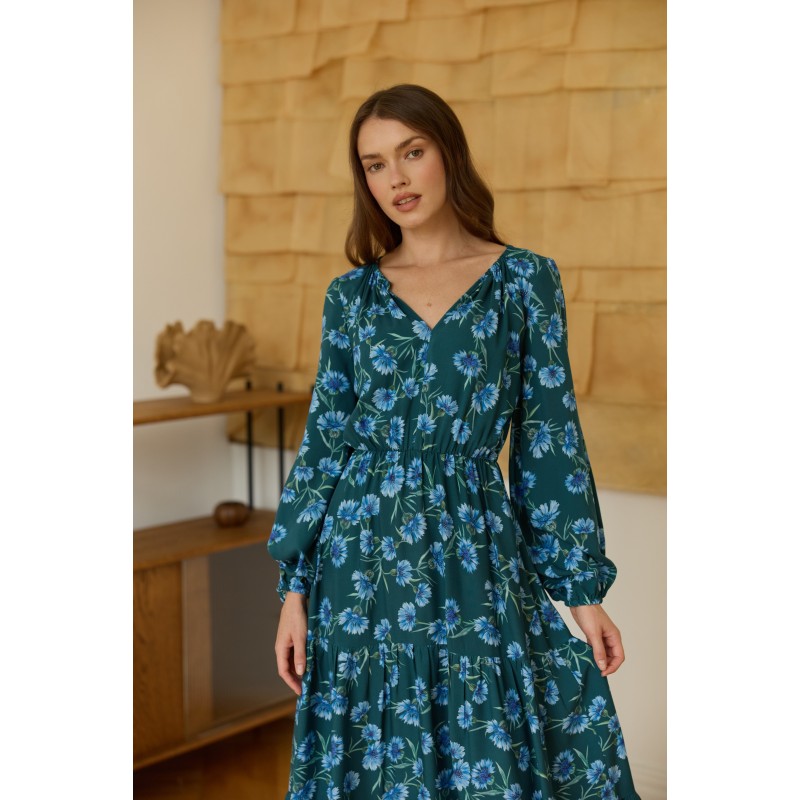 Skoro świt - chabry