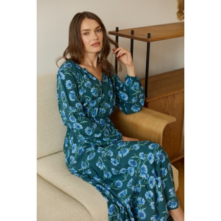 Skoro świt - chabry