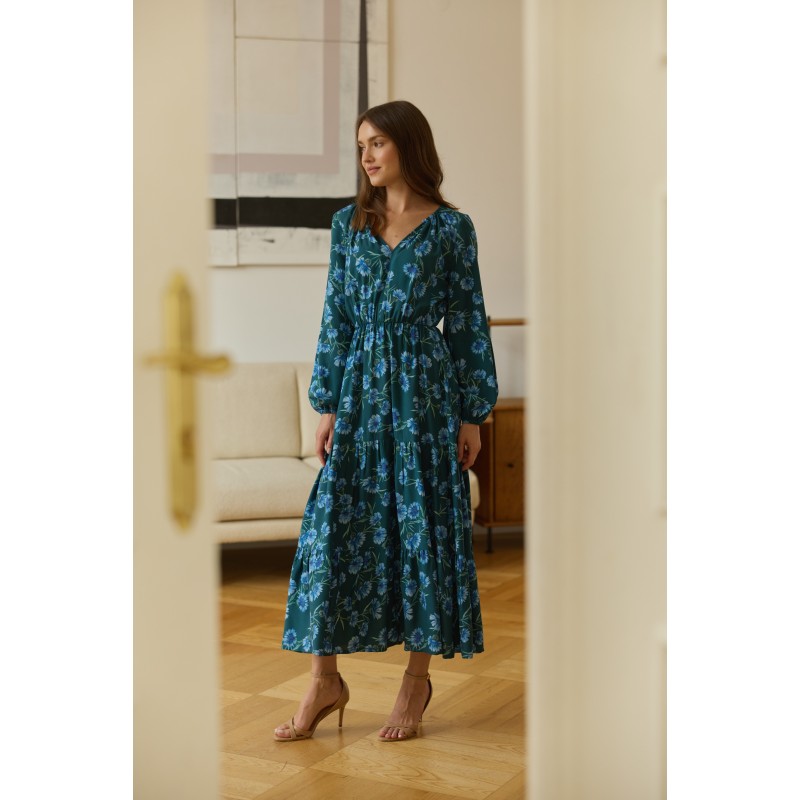 Skoro świt - chabry