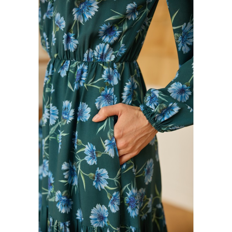 Skoro świt - chabry