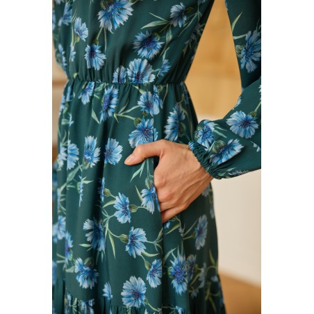 Skoro świt - chabry