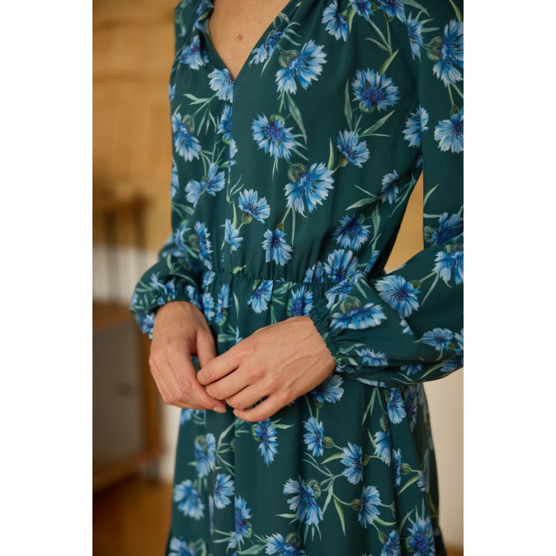 Skoro świt - chabry