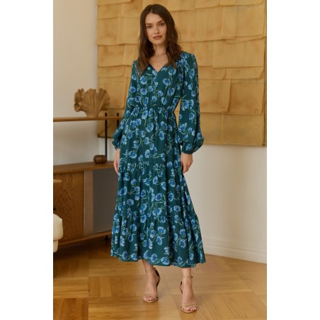 Skoro świt - chabry