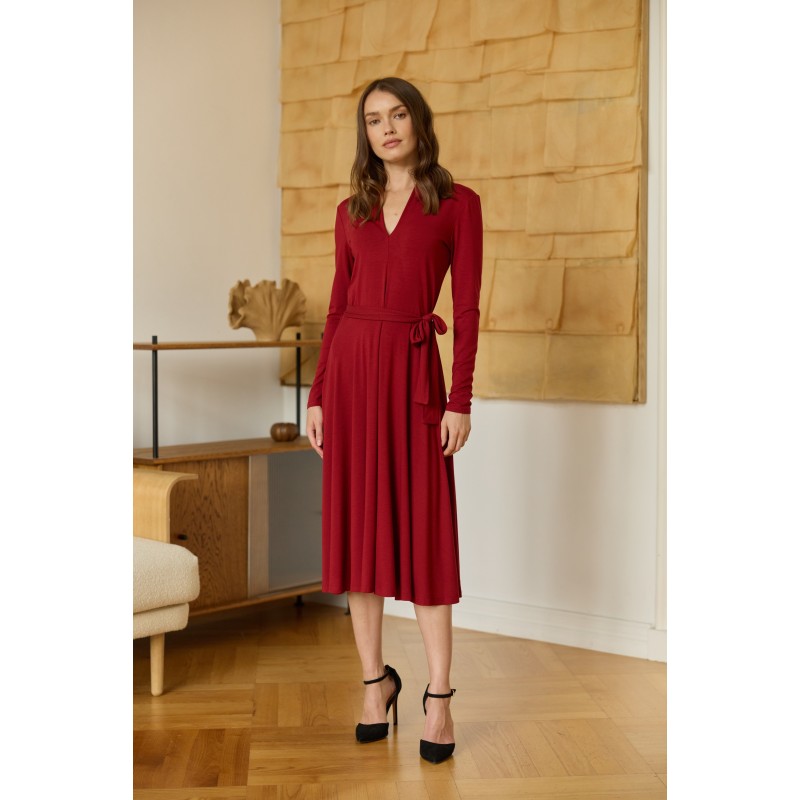 Spokój ducha - rubinowa