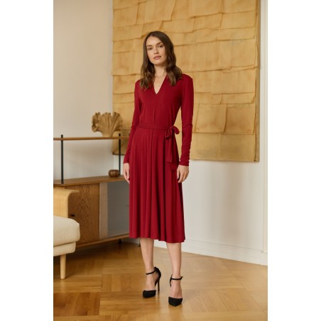 Spokój ducha - rubinowa