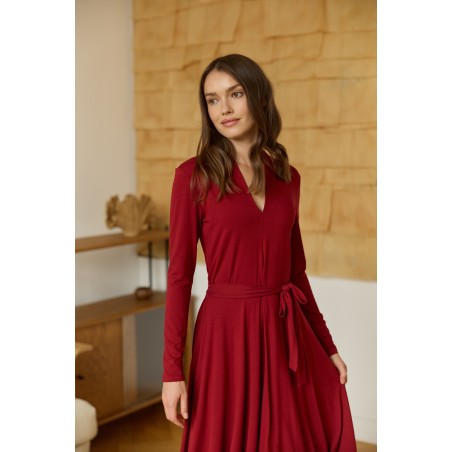 Spokój ducha - rubinowa