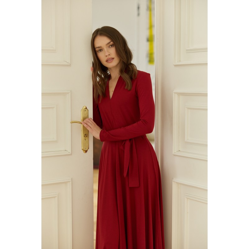 Spokój ducha - rubinowa