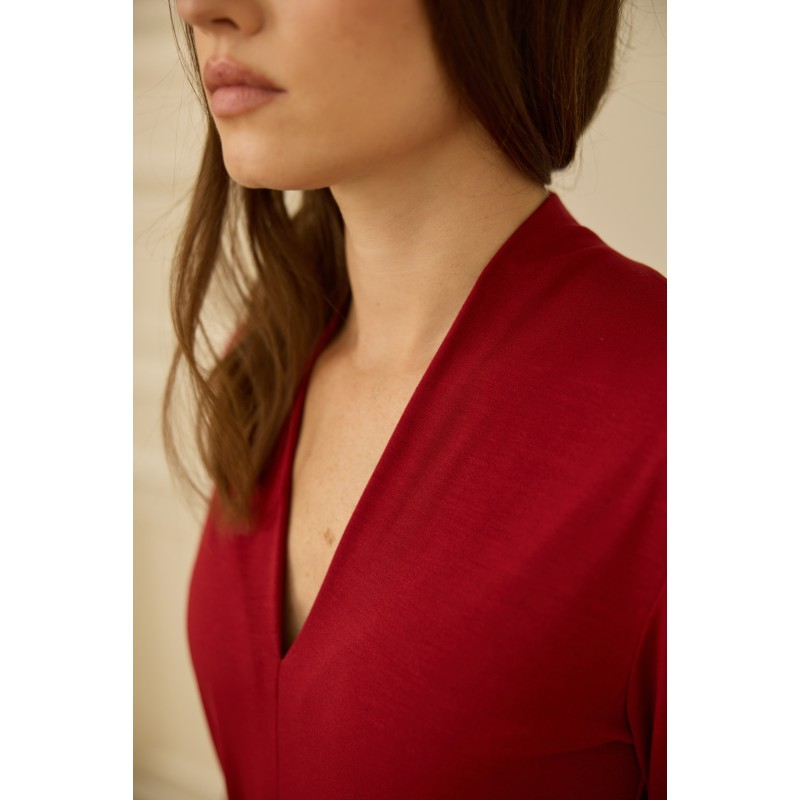 Spokój ducha - rubinowa