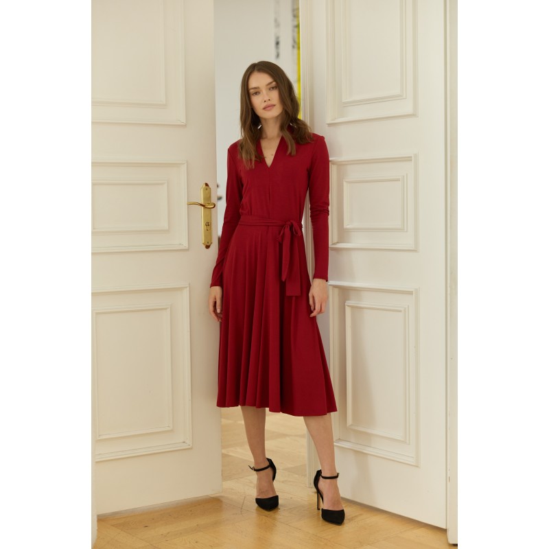 Spokój ducha - rubinowa