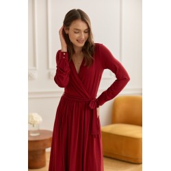 Zawrót głowy - rubinowy 2