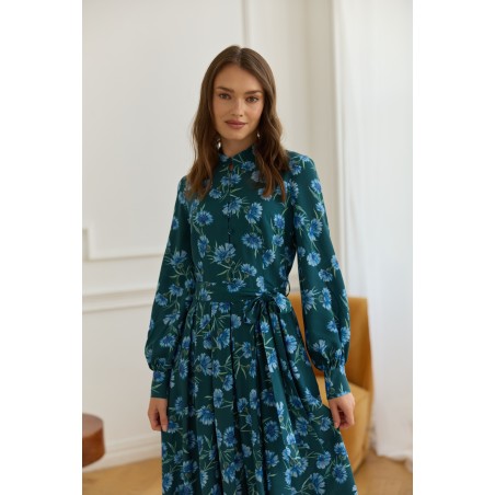 Oczko w głowie - chabry