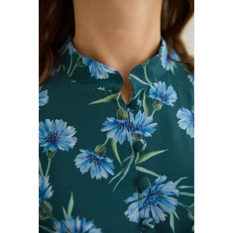 Oczko w głowie - chabry