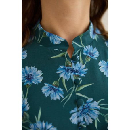 Oczko w głowie - chabry