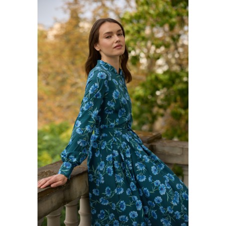 Oczko w głowie - chabry