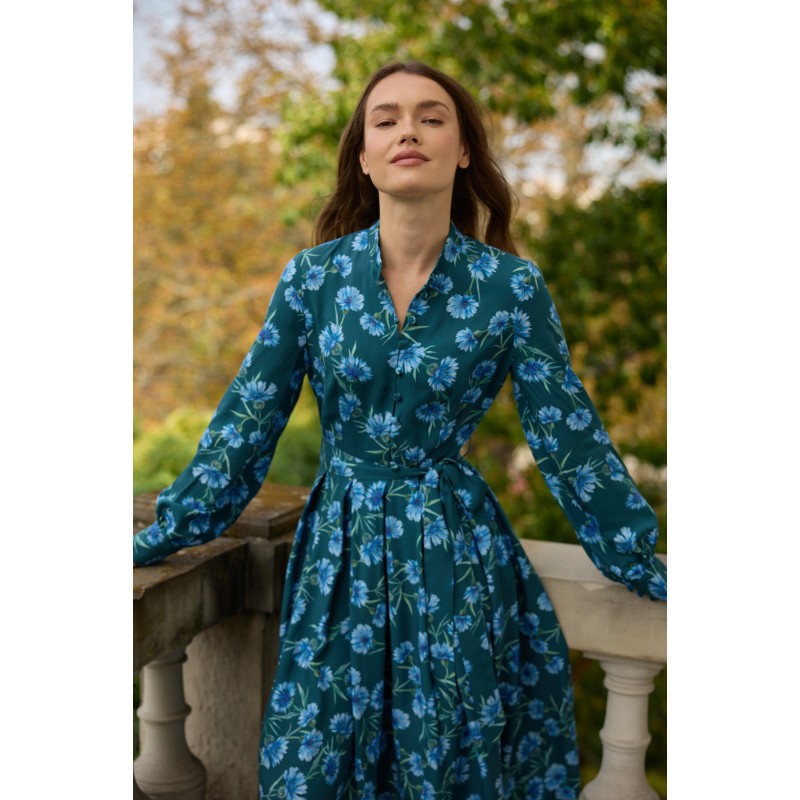 Oczko w głowie - chabry