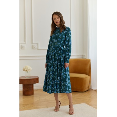 Oczko w głowie - chabry